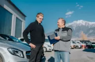 Garage Carrosserie centra gelegen in Brig-Glis