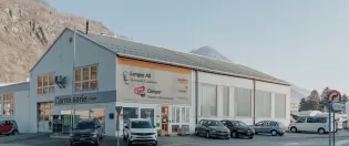 Central gelegen in Brig-Glis / Gamsen CLL Lengen
