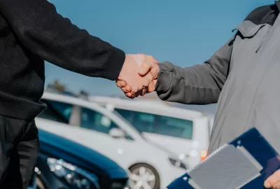 Carrosserie Lackiererei Lengen AG in Brig-Glis Reparatur jeder Marke