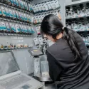 Professionelle Arbeiten dank professionellem Team