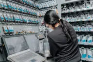 Professionelle Arbeiten dank professionellem Team